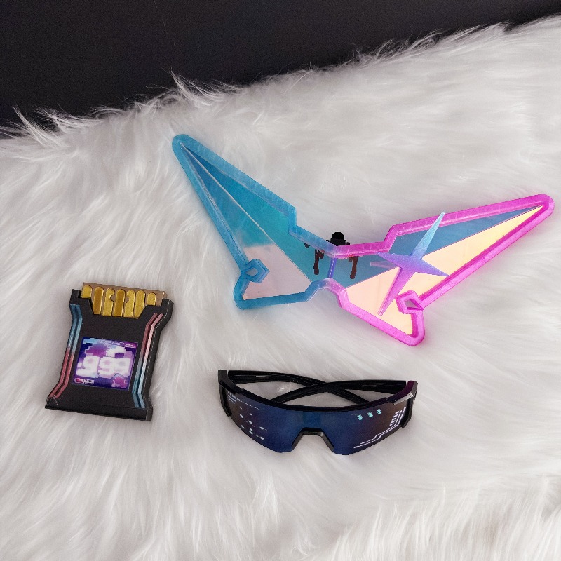 Game Honkai：Star Rail Silver W - Women'S Accessories For Suit review and price
