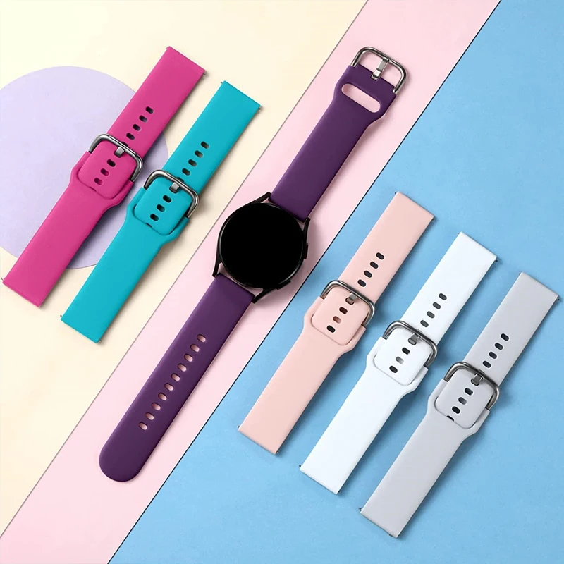 Silicone Band For Amazfit GTS/ - Women'S Accessories New Balance review and price