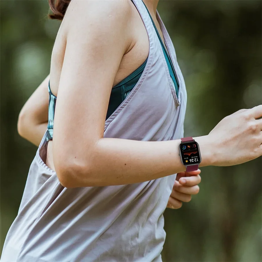 Silicone Band For Amazfit GTS/ - Women'S Accessories New Balance review and price