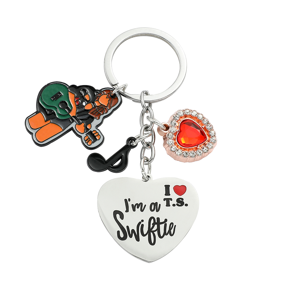 Taylor Keychain Fans Collect S - Women Accessories Holder review and price