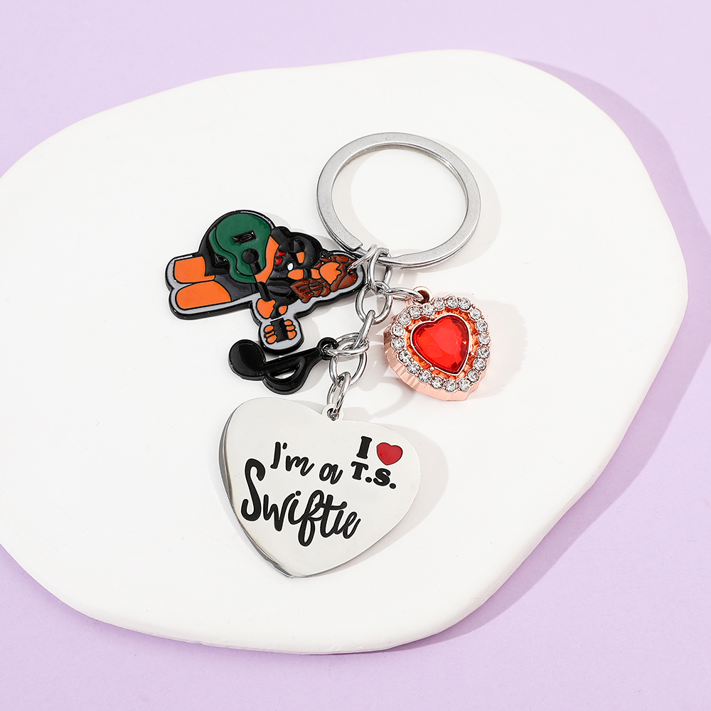 Taylor Keychain Fans Collect S - Women Accessories Holder review and price