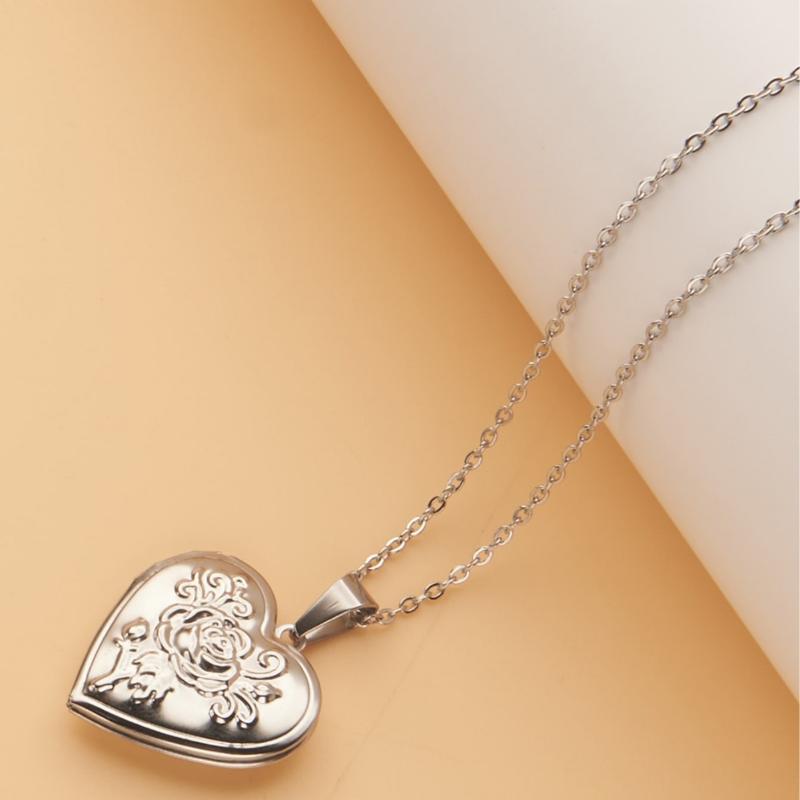 Gothic Vintage Heart Necklace  - Women'S Accessories Gift Ideas review and price