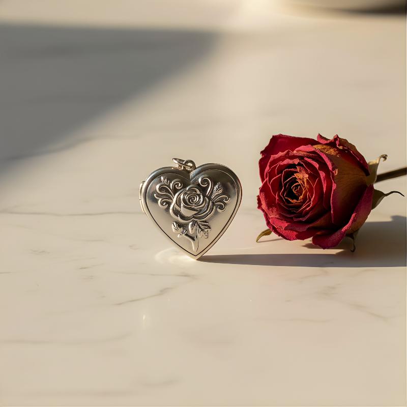 Gothic Vintage Heart Necklace  - Women'S Accessories Gift Ideas review and price