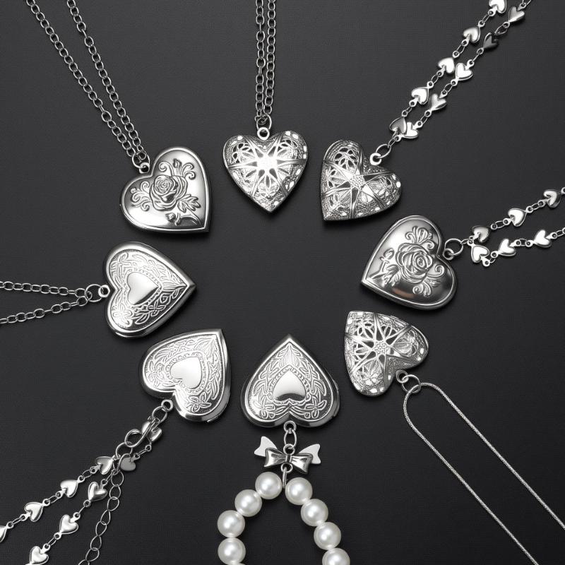 Gothic Vintage Heart Necklace  - Women'S Accessories Gift Ideas review and price