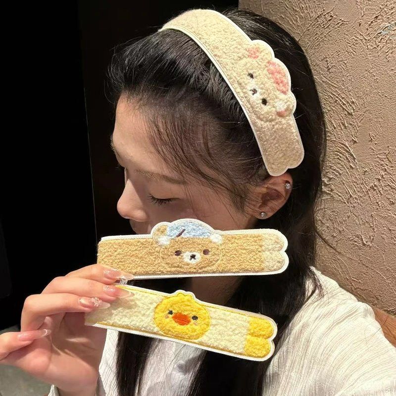 Cartoon cute long-shaped Rilak - Women'S Accessories List review and price