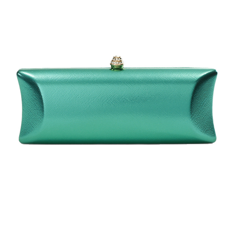 Classical Long Box Evening Bag - Wallet Chain Bag review and price