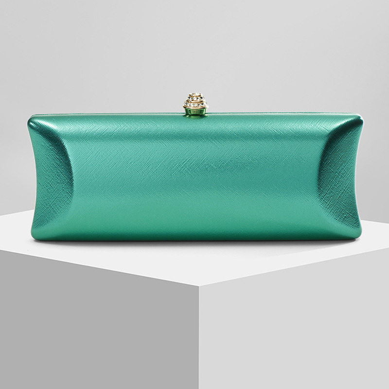 Classical Long Box Evening Bag - Wallet Chain Bag review and price