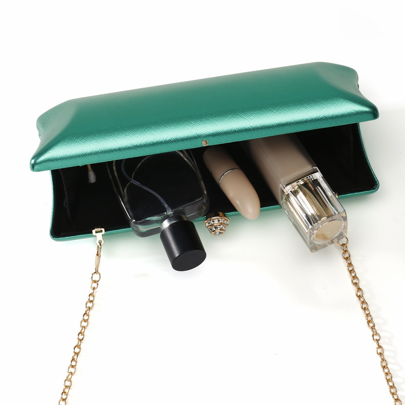 Classical Long Box Evening Bag - Wallet Chain Bag review and price