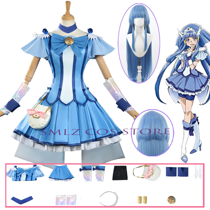 Cure Beauty Cosplay Anime Smil - Women'S Accessories For Suit review and price