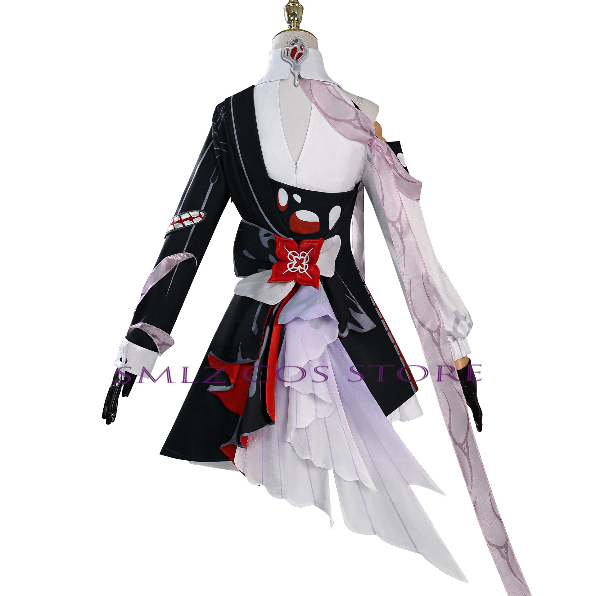 Newly Evernight Cosplay Honkai - Women'S Accessories For Suit review and price