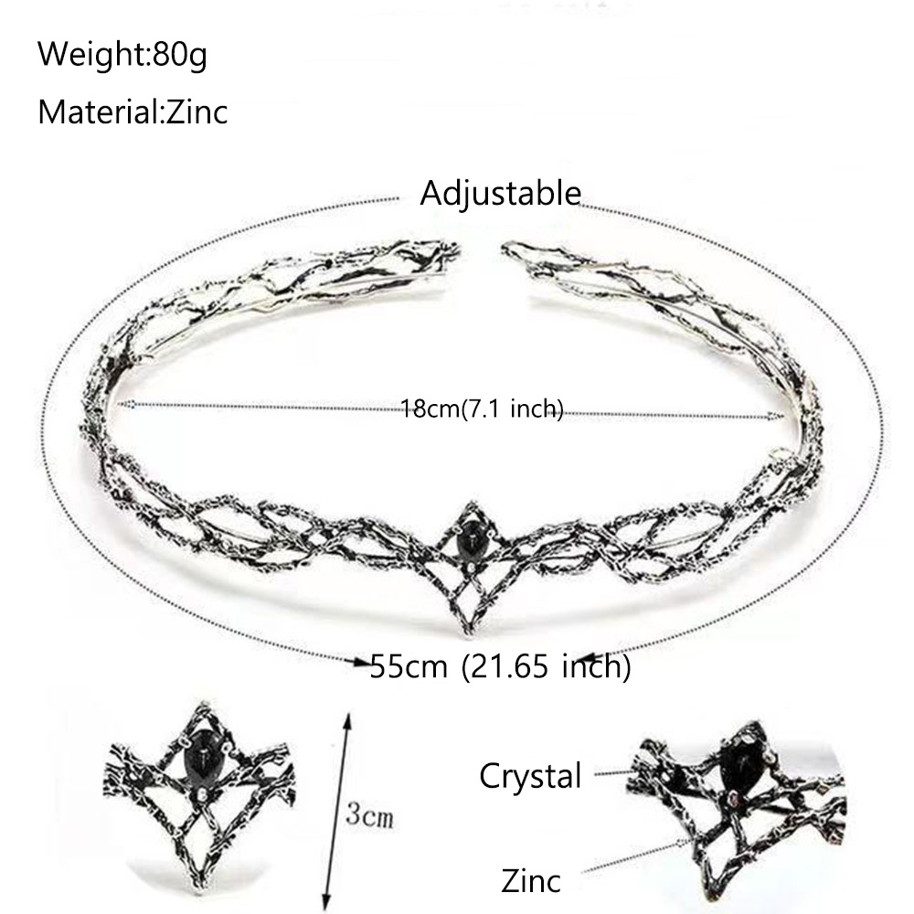 Adjustable Vintage Thorn Hair  - Women'S Accessories List review and price