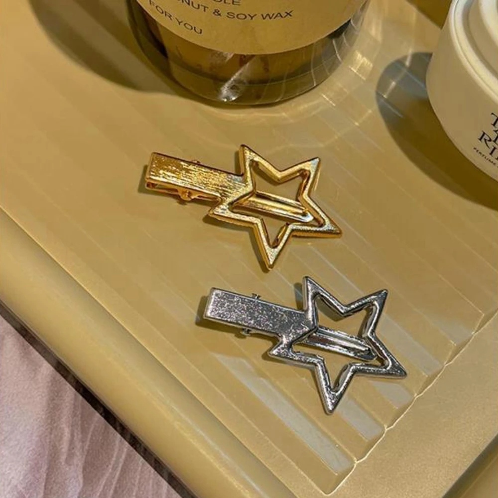 Y2K Pentagram Hair Clips for W - Women'S Accessories Gift Ideas review and price