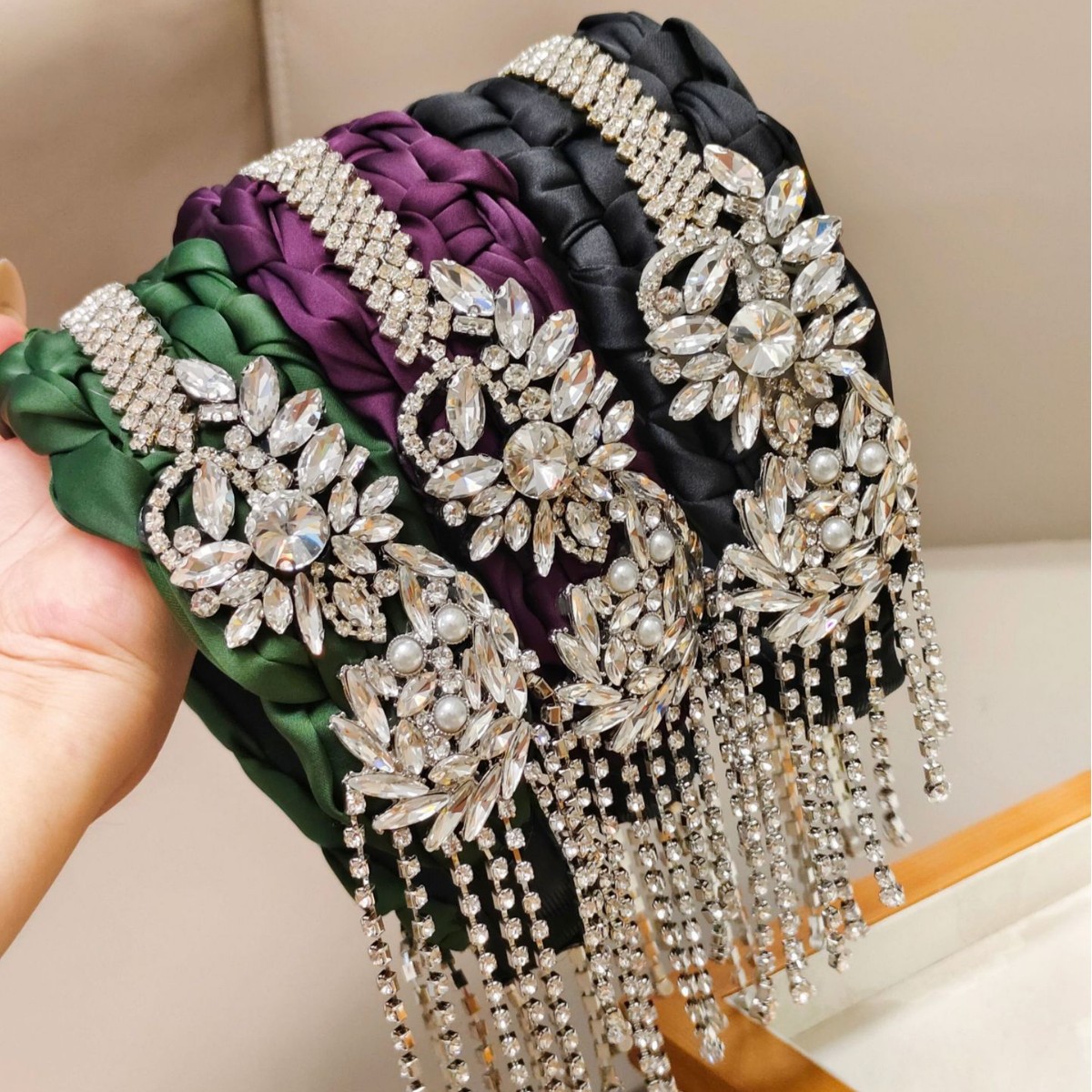 1pc Bow Knot Woven Keychain, F - Women'S Accessories Gift Ideas review and price