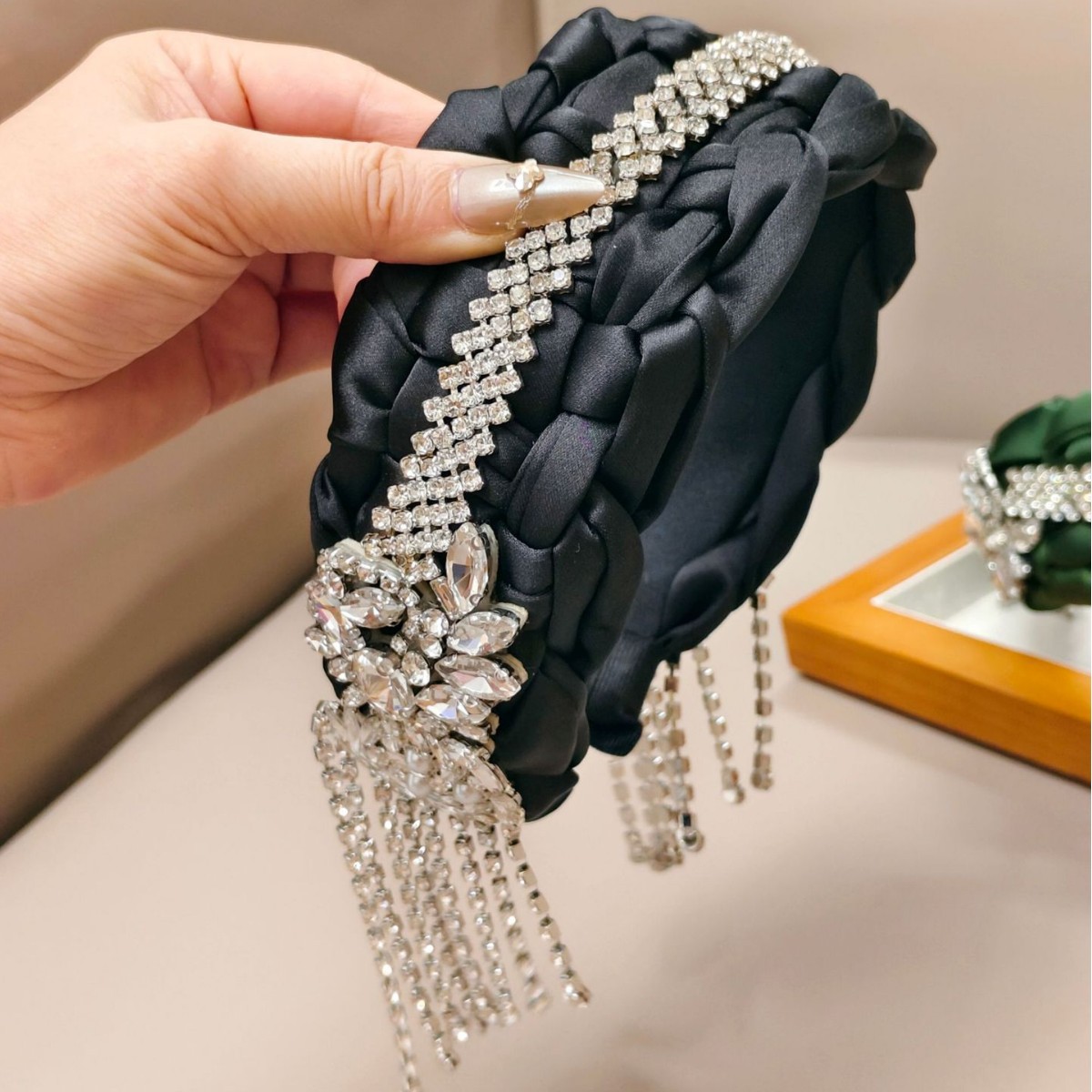 1pc Bow Knot Woven Keychain, F - Women'S Accessories Gift Ideas review and price