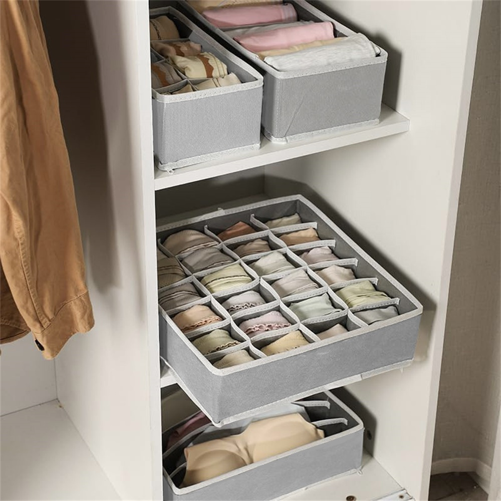 Collapsible Sock Drawer Organi - Women Accessories Drawer review and price