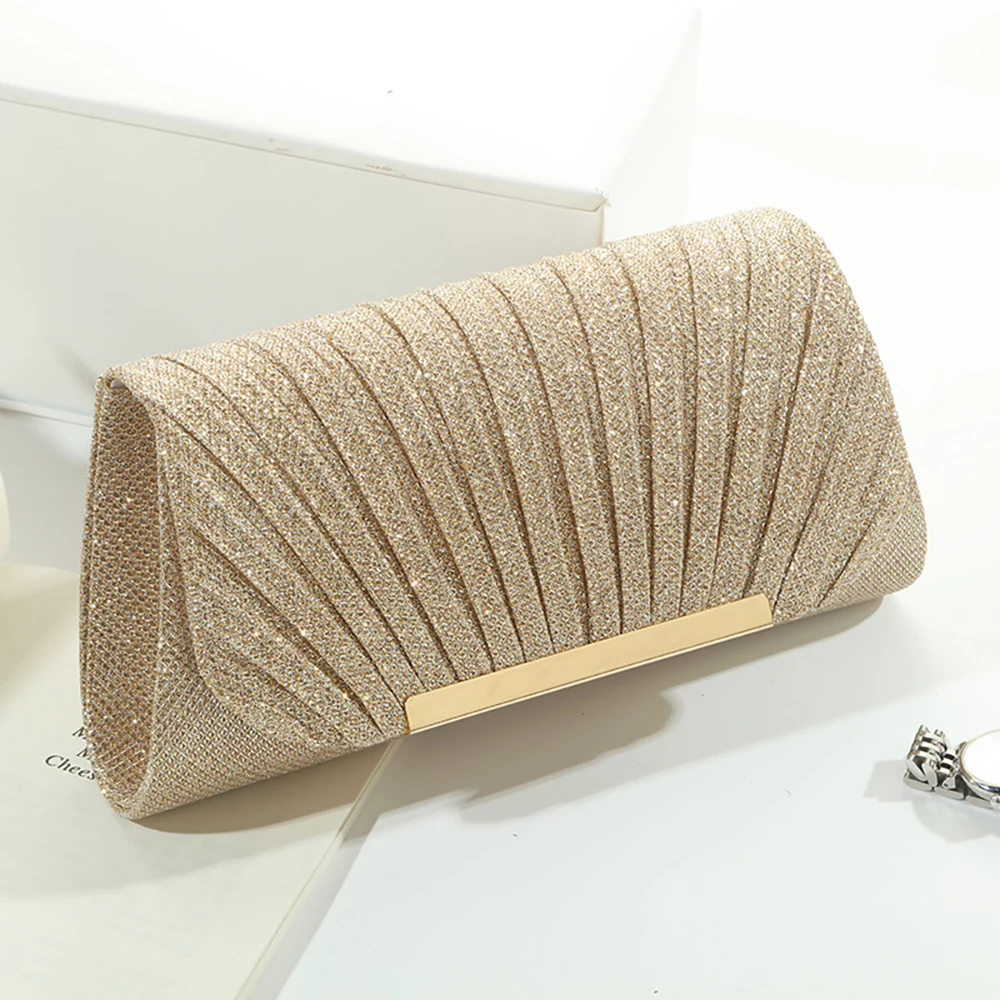 Women Evening Clutch Bag Femal - Wallet Chain Bag review and price