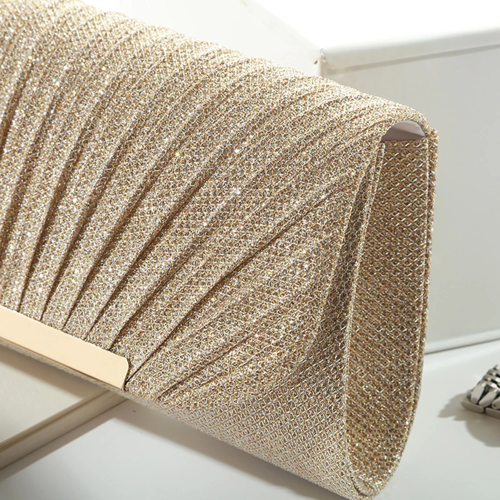 Women Evening Clutch Bag Femal - Wallet Chain Bag review and price