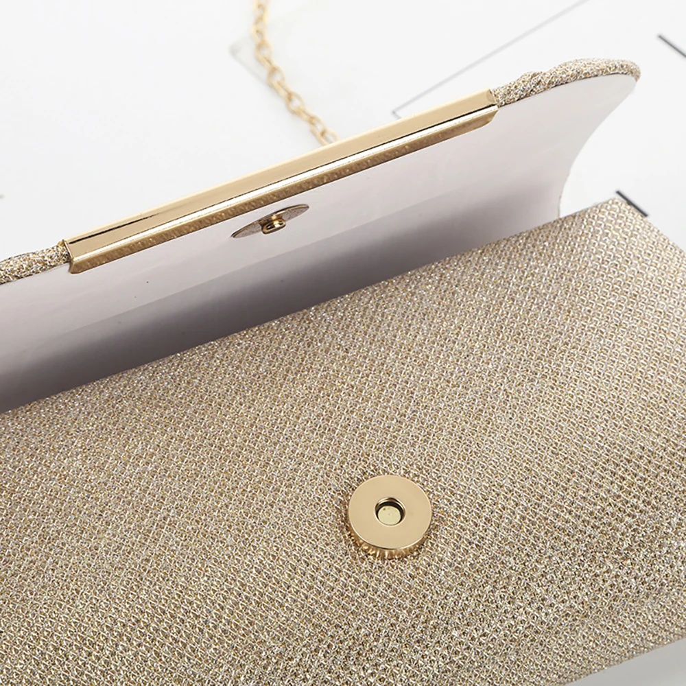Women Evening Clutch Bag Femal - Wallet Chain Bag review and price