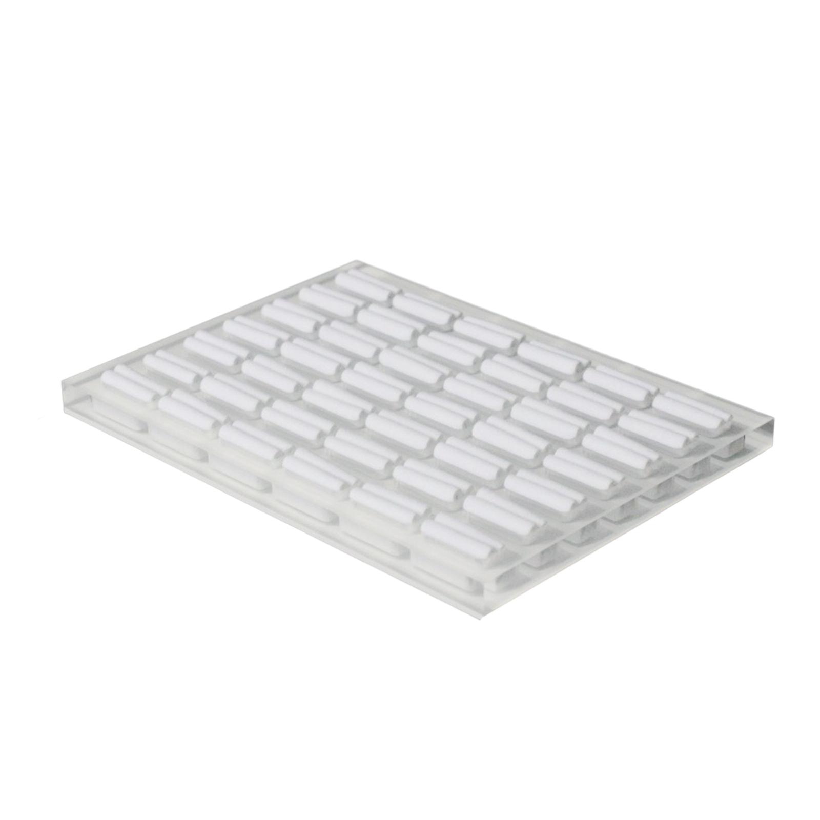 Acrylic Rings Storage Tray Vel - Women Accessories Drawer review and price