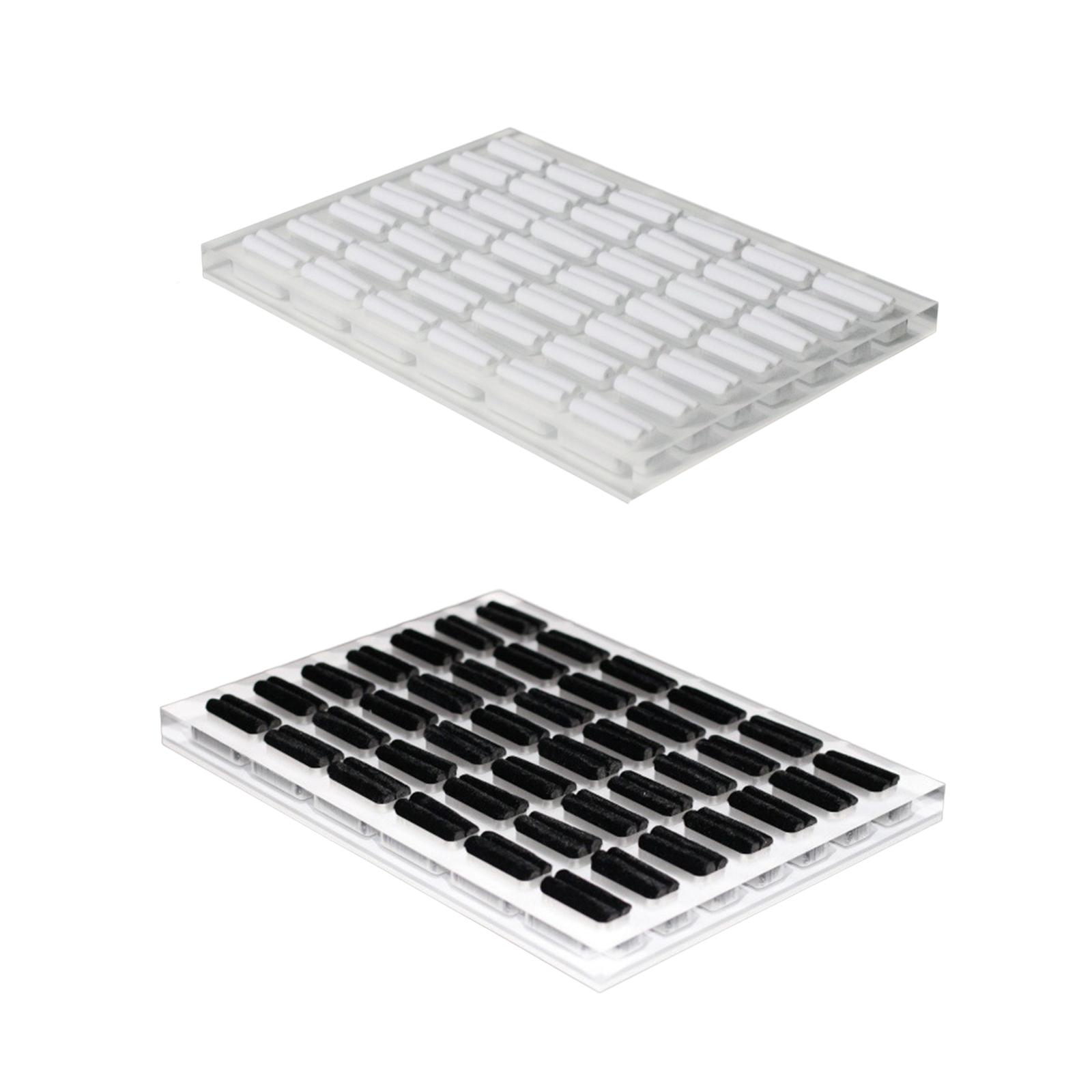 Acrylic Rings Storage Tray Vel - Women Accessories Drawer review and price