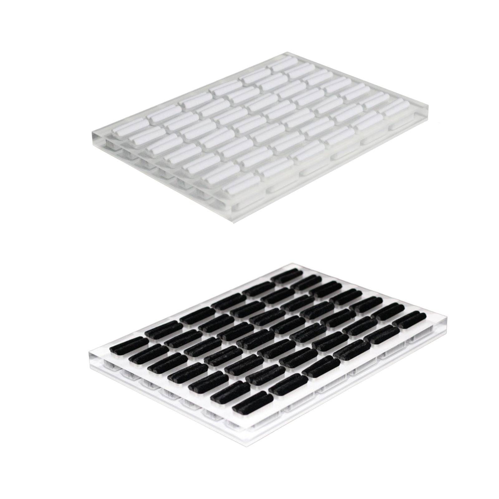 Acrylic Rings Storage Tray Vel - Women Accessories Drawer review and price