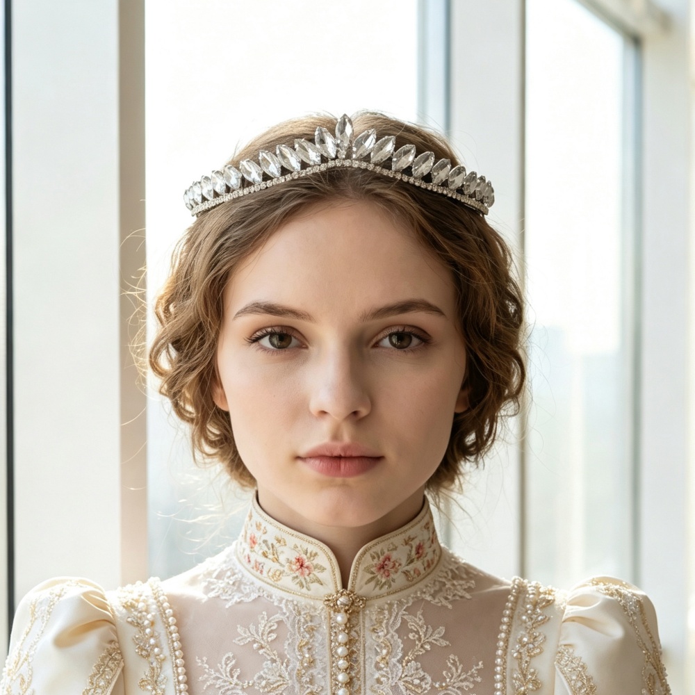 Minimalist Crystal Wedding Hai - Women'S Wedding Accessories review and price