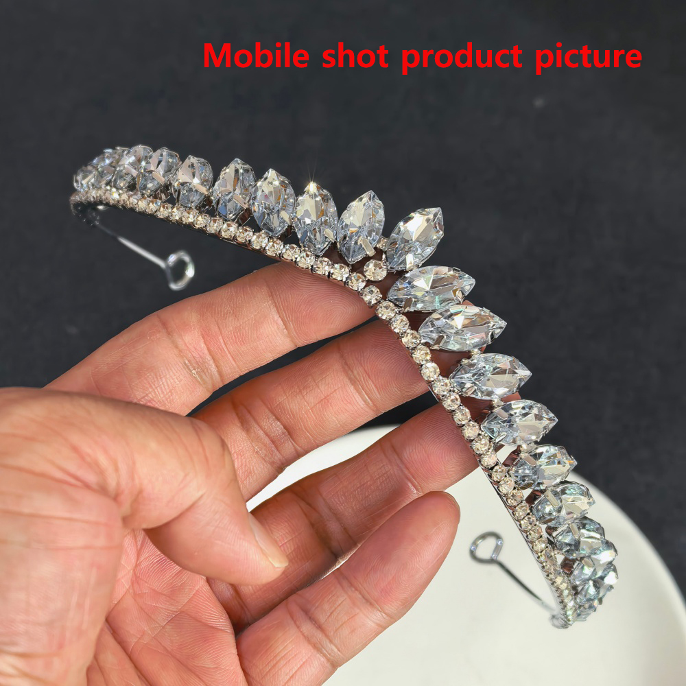 Minimalist Crystal Wedding Hai - Women'S Wedding Accessories review and price