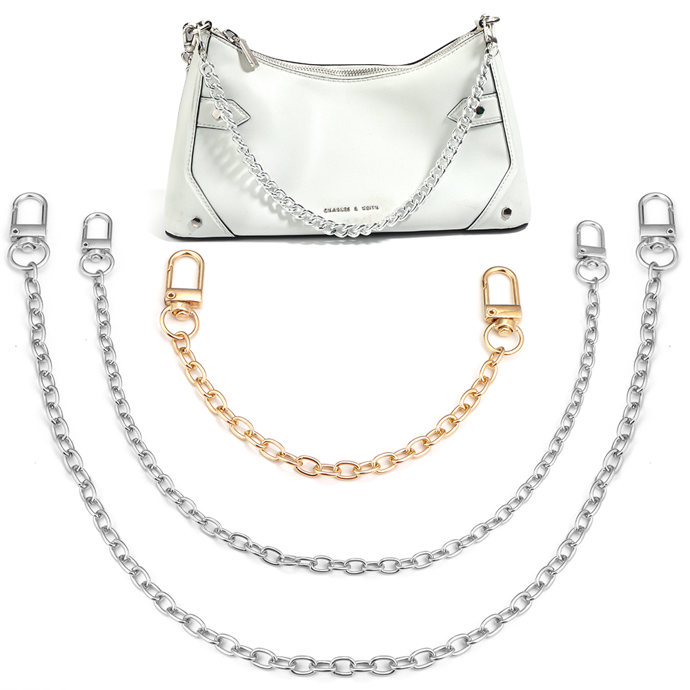 20/40/80/120cm Metal Aluminum  - Women Accessories Chain review and price