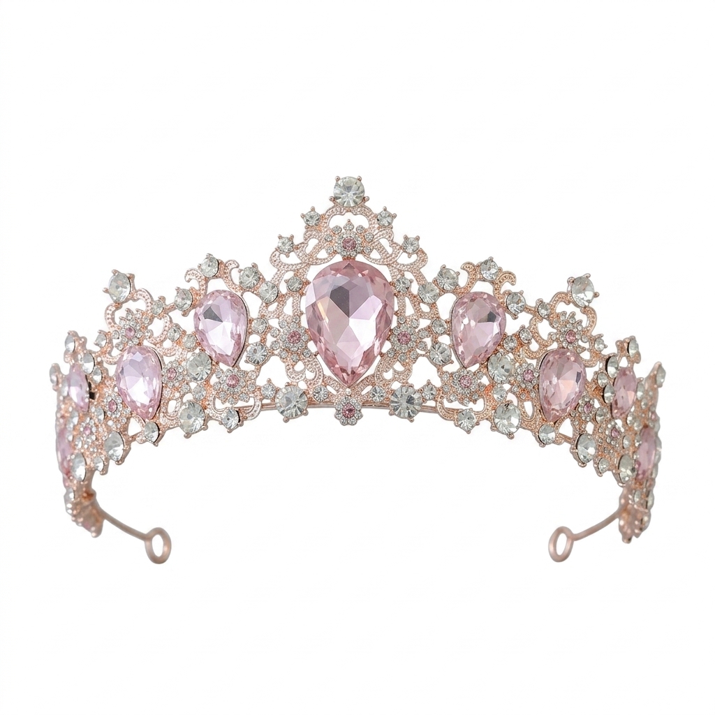 Elegant Tiara Hairband for Bri - Women'S Wedding Accessories review and price