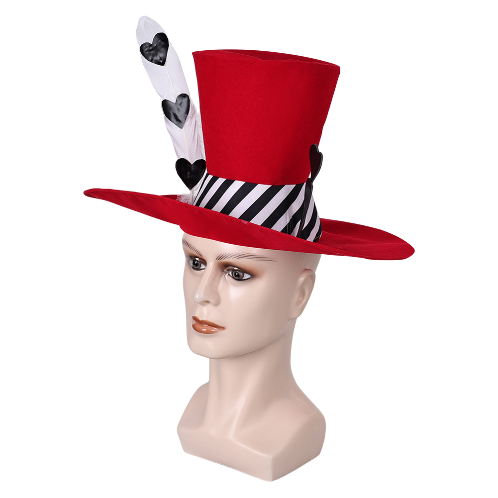 Hazzbin Valentino Hat Cosplay  - Women'S Valentino Accessories review and price