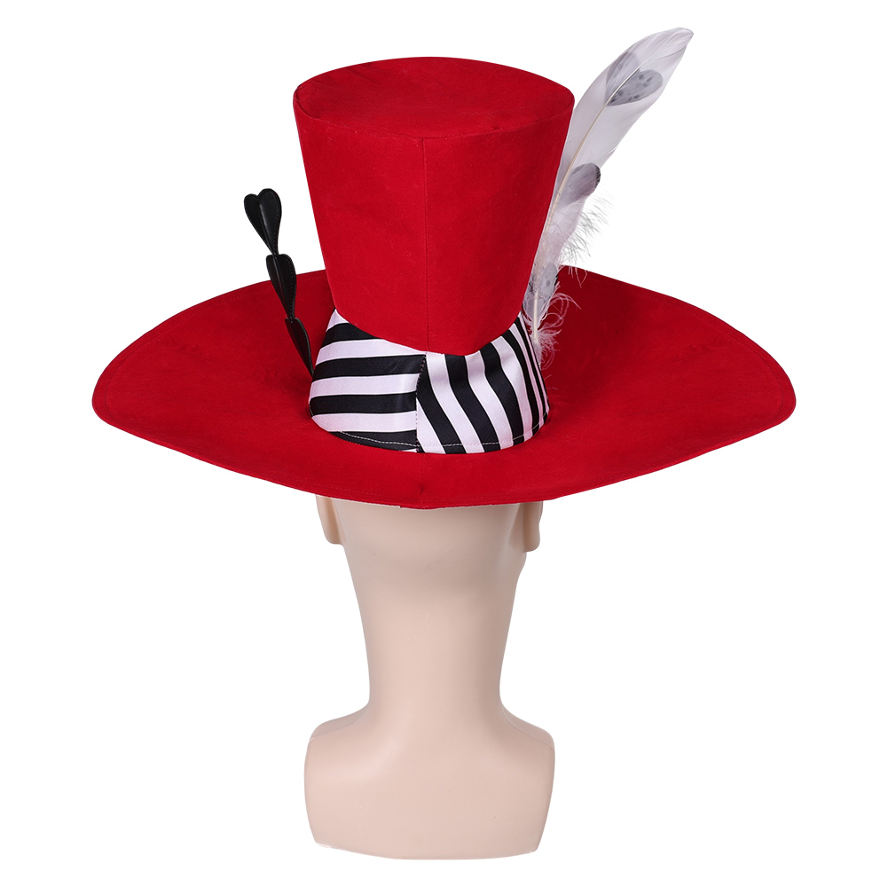 Hazzbin Valentino Hat Cosplay  - Women'S Valentino Accessories review and price