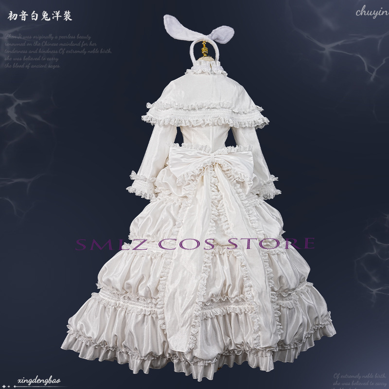 2026 Rabbit MikuuU Cosplay Ani - Women'S Accessories For Suit review and price