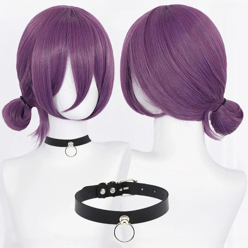 Anime Reze Cosplay Wig 45cm Pu - Women'S Accessories List review and price