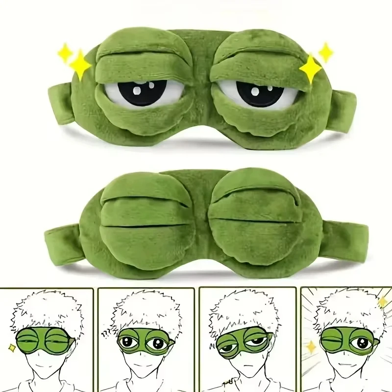 Frog Shaped Eye Mask Party Gam - Women'S Accessories List review and price