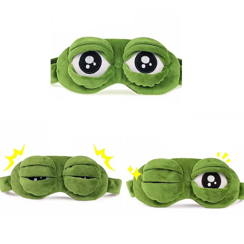 Frog Shaped Eye Mask Party Gam - Women'S Accessories List review and price