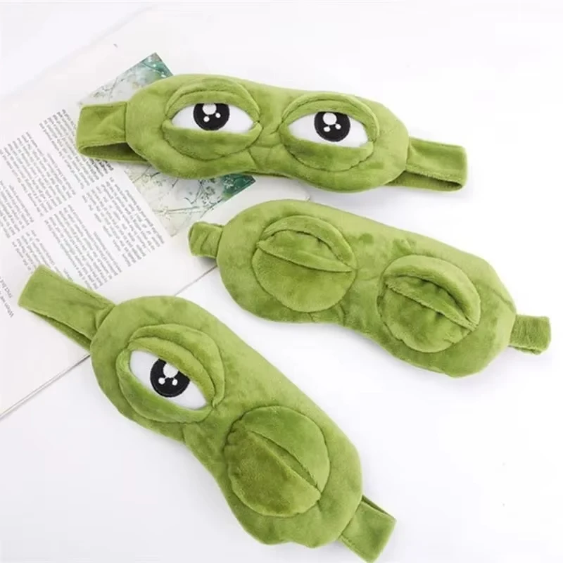 Frog Shaped Eye Mask Party Gam - Women'S Accessories List review and price