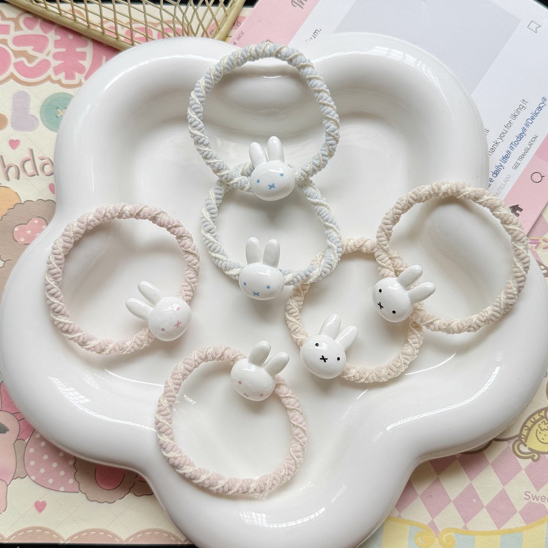 New Miffy Rabbit Cartoon Hair  - Women'S Accessories List review and price