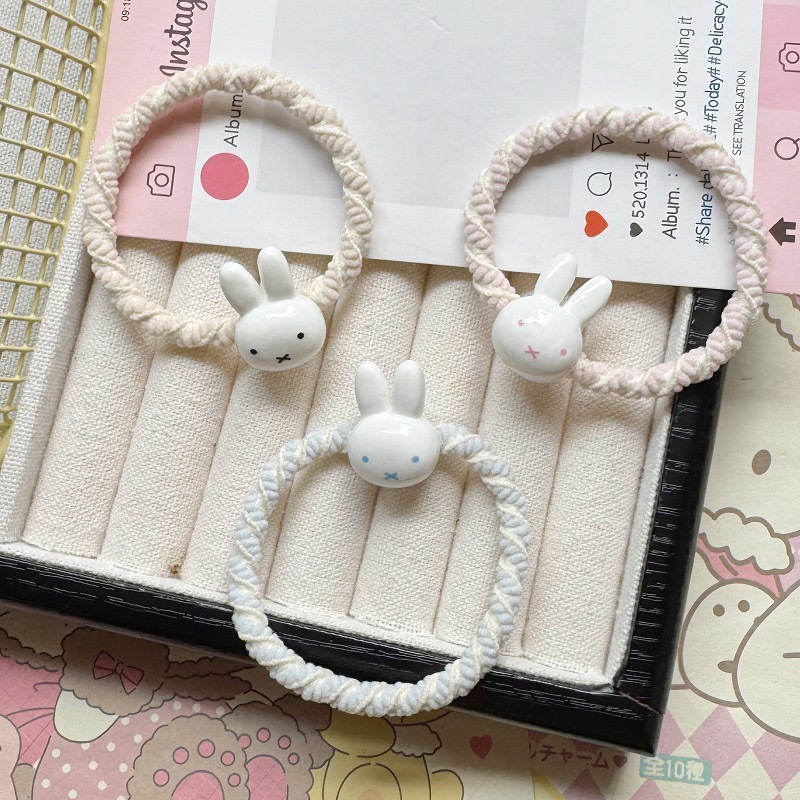 New Miffy Rabbit Cartoon Hair  - Women'S Accessories List review and price