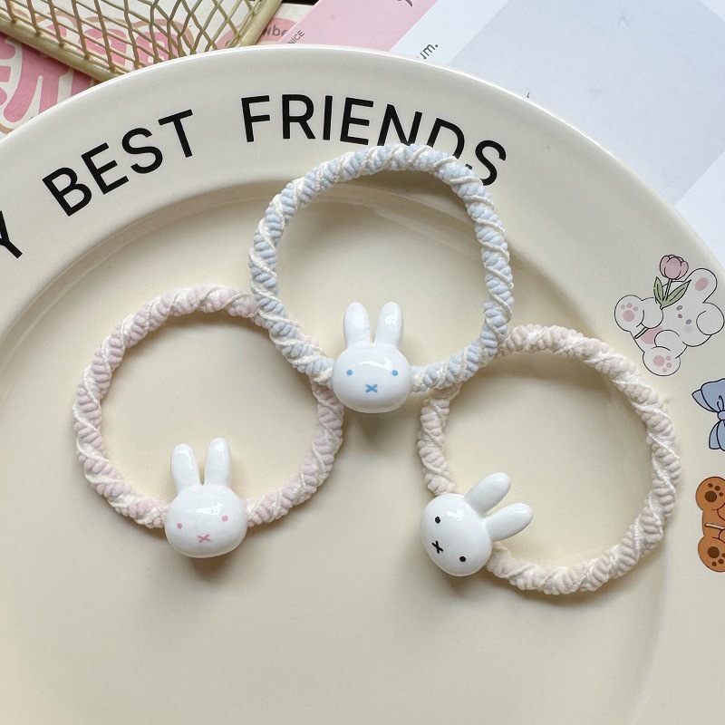 New Miffy Rabbit Cartoon Hair  - Women'S Accessories List review and price