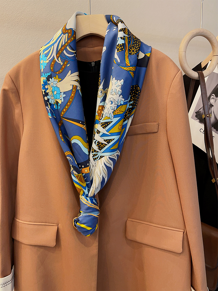 135CM 135CM Mulberry Silk Larg - Silk Scarf Square review and price