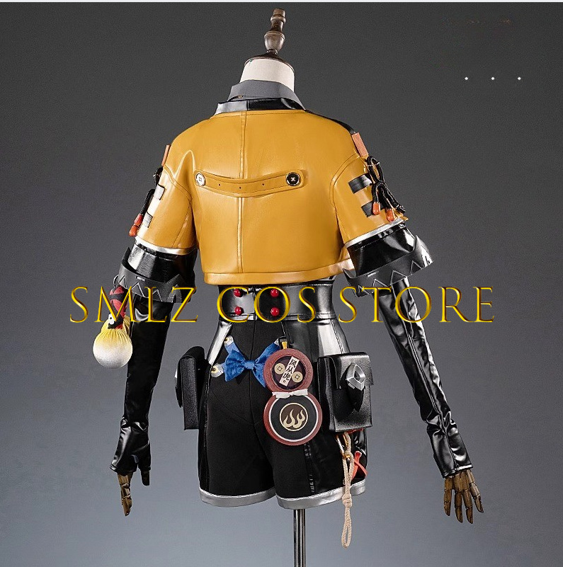 Game Zenless Zone Zero ZZZ Ju  - Women'S Accessories For Suit review and price